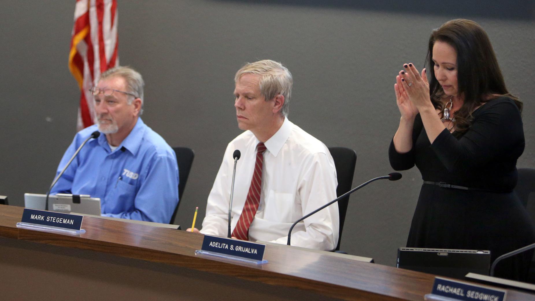 Steller column: Political bloc battles shaping up again in TUSD board race